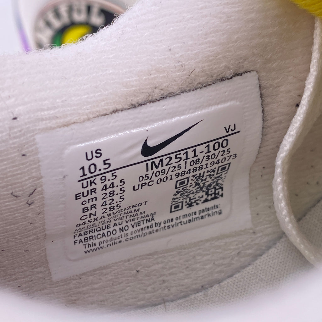 Nike Air Max 90 "Grateful Dead Ducks" 2025 Used Size 10.5