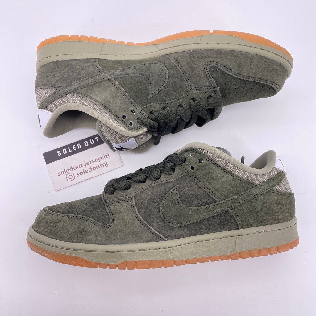 Nike SB Dunk Low Pro "Sequoia" 2025 New Size 9