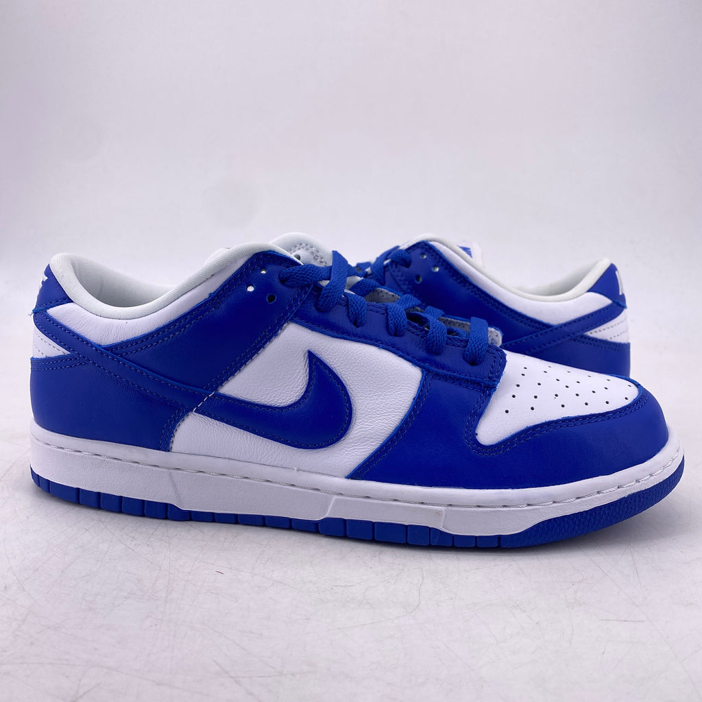 Nike Dunk Low SP "Kentucky" 2020 New Size 10.5