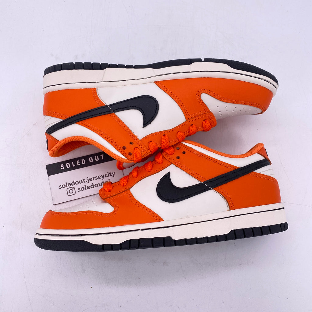Nike (GS) Dunk Low "Halloween" 2022 New Size 6.5Y