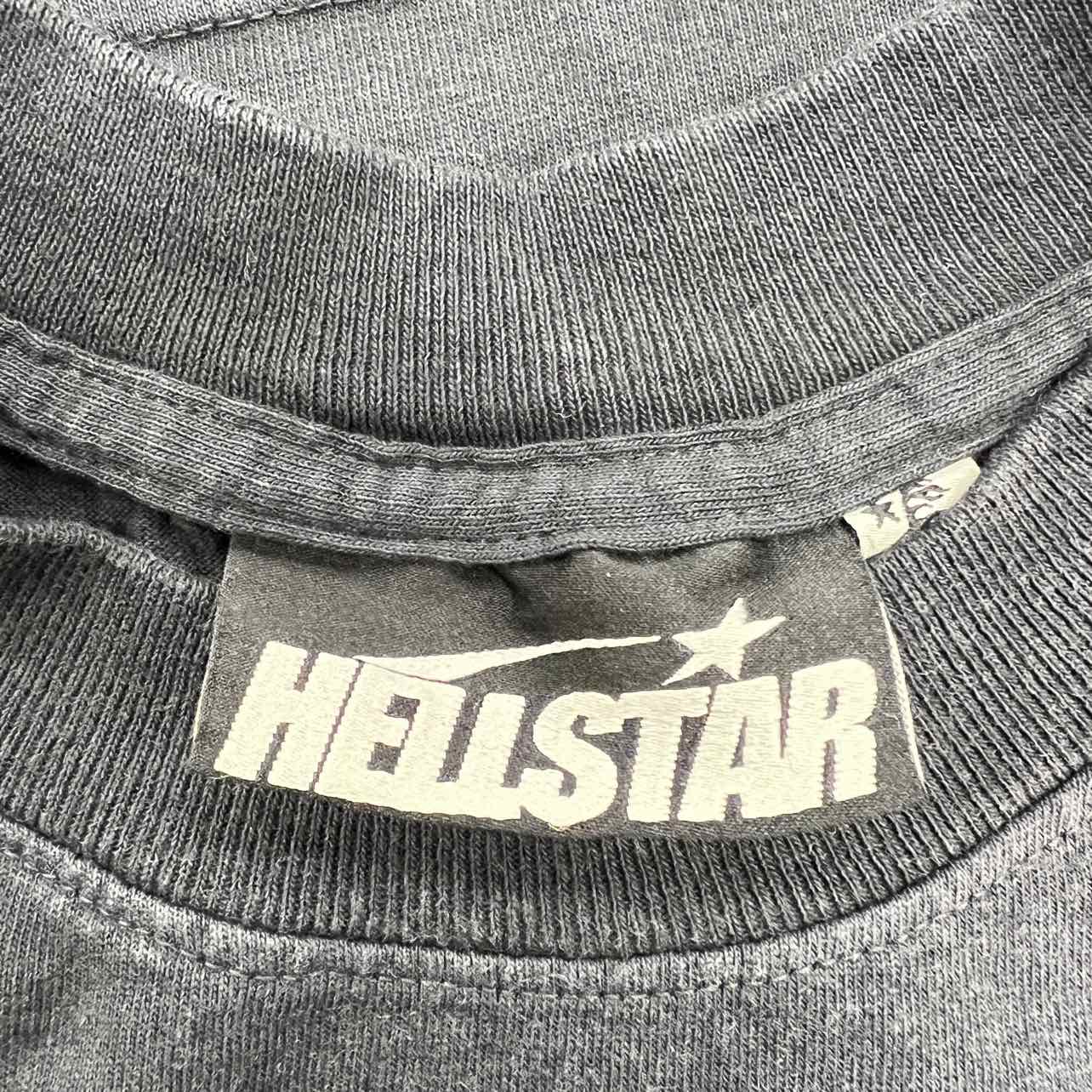 Hellstar T-Shirt "CLASSIC" Black New Size XL