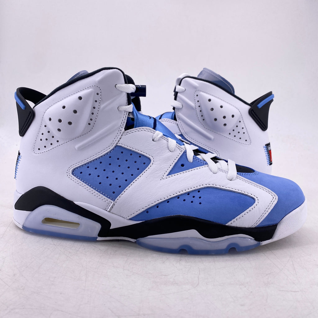 Air Jordan 6 Retro "Unc" 2022 New Size 12