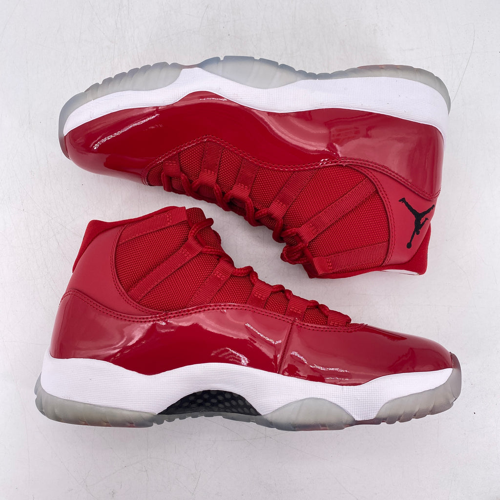 Air Jordan 11 Retro "Win Like 96" 2017 New Size 9
