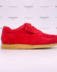 Clarks Kildare "Rf Super Red" 2014 New (Cond) Size 7.5