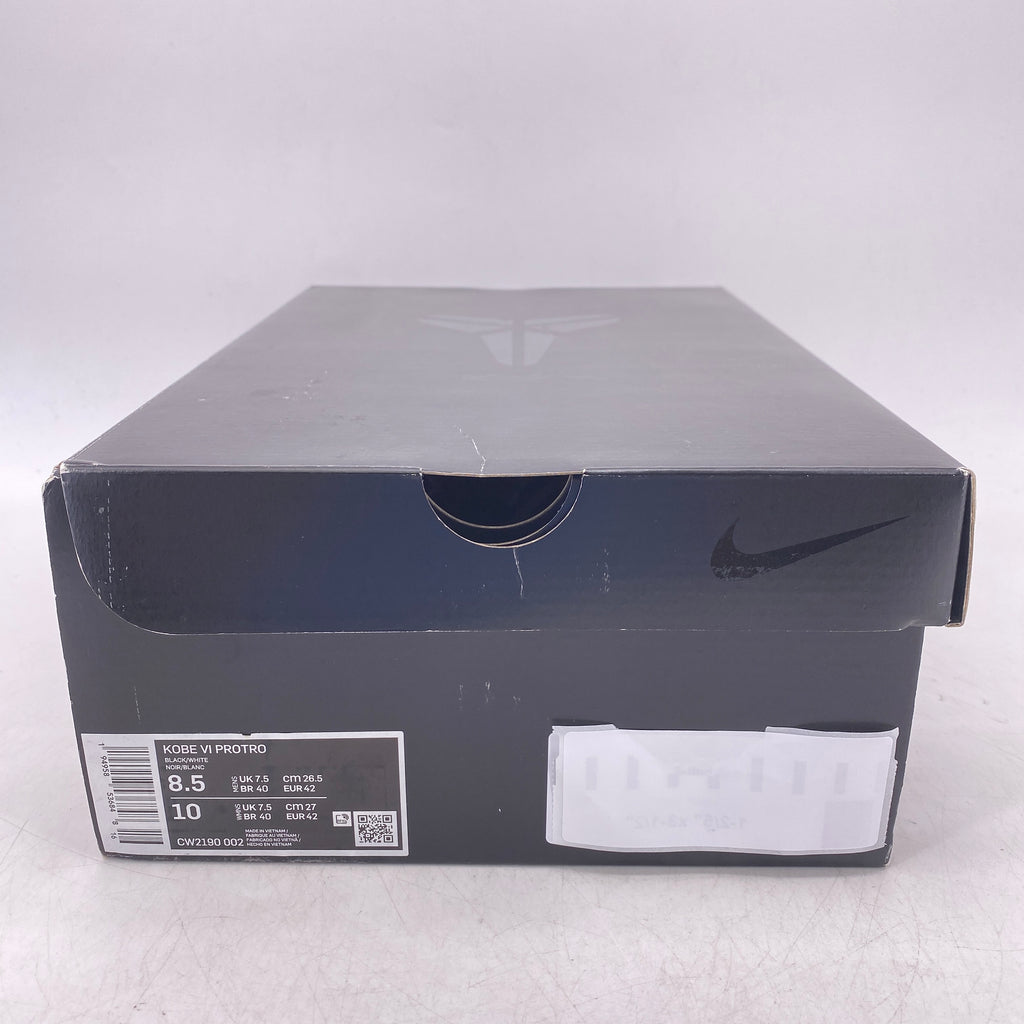 Nike Kobe 6 Protro "Mambacita" 2022 New Size 8.5