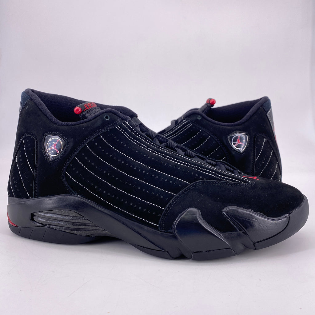 Air Jordan 14 Retro "Black Cdp" 2008 New Size 11.5
