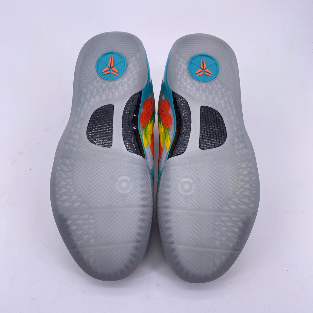 Nike (GS) Kobe 8 "Venice Beach" 2024 New Size 6Y