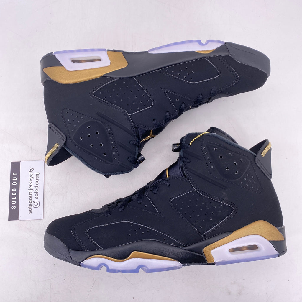 Air Jordan 6 Retro "Dmp" 2020 New Size 13