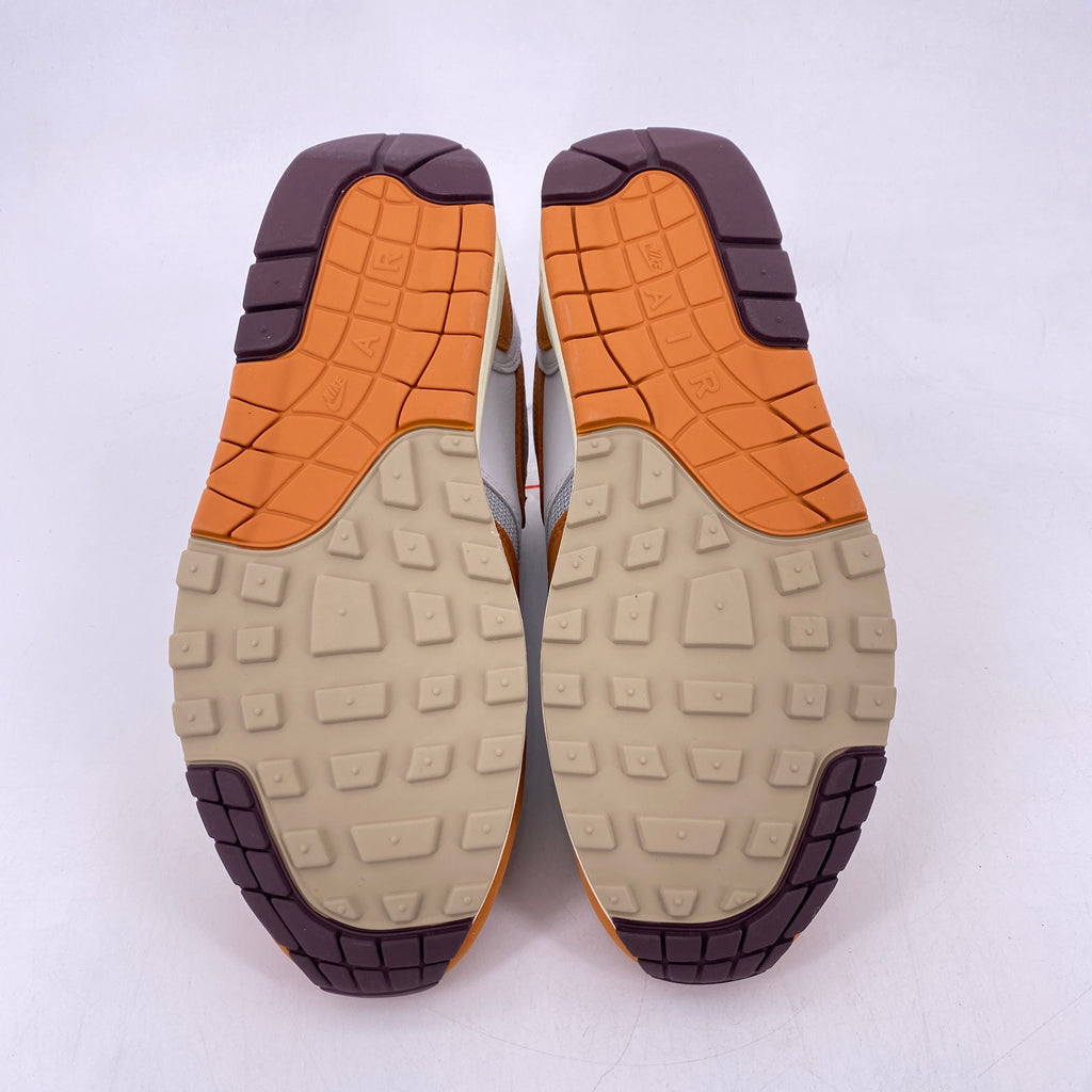 Nike Air Max 1 / Patta "Waves Monarch" 2021 New Size 10.5