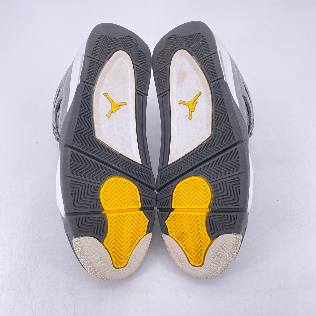 Air Jordan 4 Retro "Cool Grey" 2019 Used Size 10.5