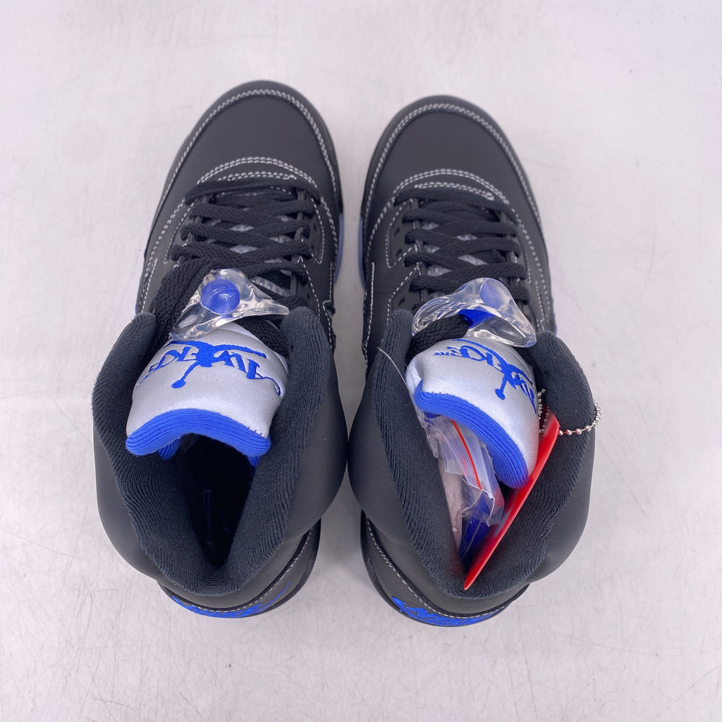 Air Jordan 5 Retro "Awake Ny Black" 2025 New Size 7.5
