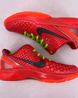 Nike (GS) Kobe 6 Protro "Reverse Grinch" 2024 New Size 6Y