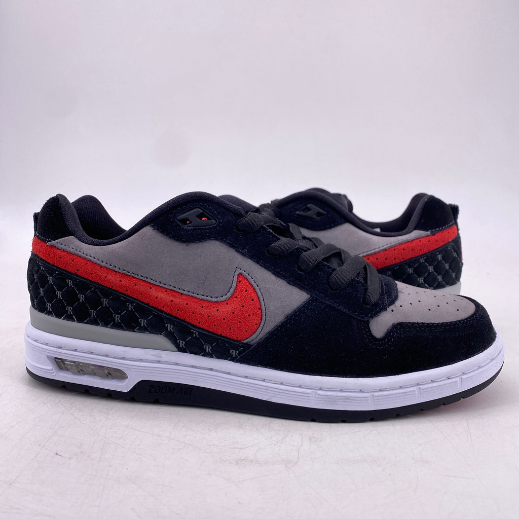 Nike Paul Rodriguez Zoom Air "Bred" 2025 New Size 8.5