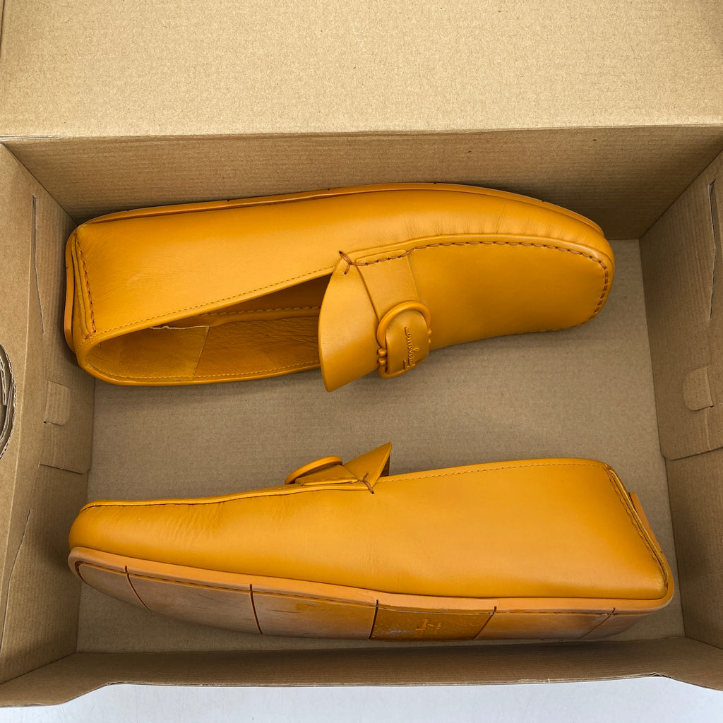 Salvatore Ferragamo Loafer "Slip On"  Used Size 8.5