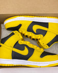 Nike Dunk High SP "Iowa" 2020 Used Size 9