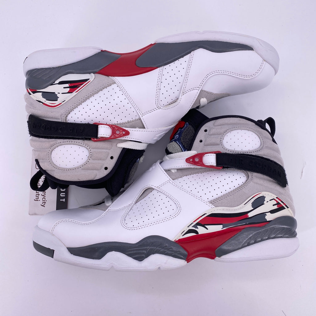 Air Jordan 8 Retro "Bugs Bunny" 2013 New Size 11.5