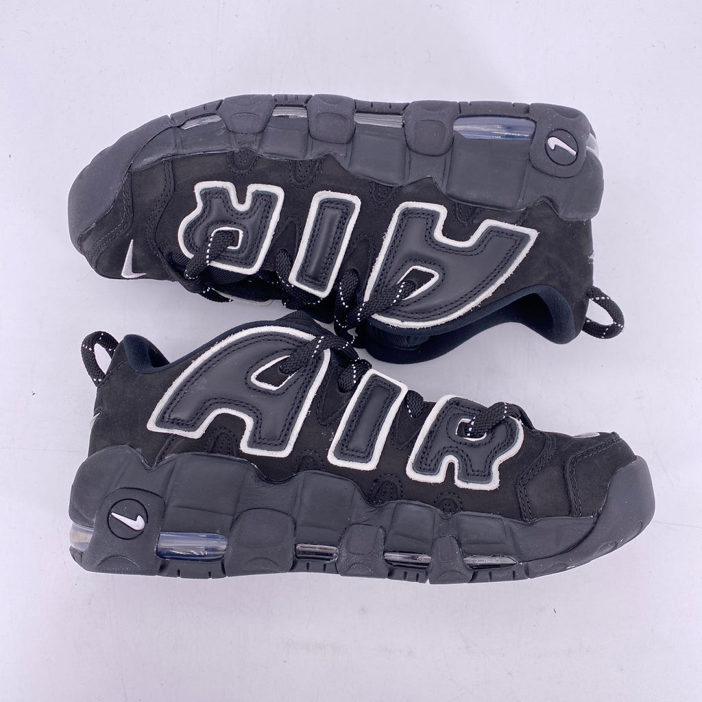 Nike Air More Uptempo "Ambush Black" 2023 Used Size 8.5