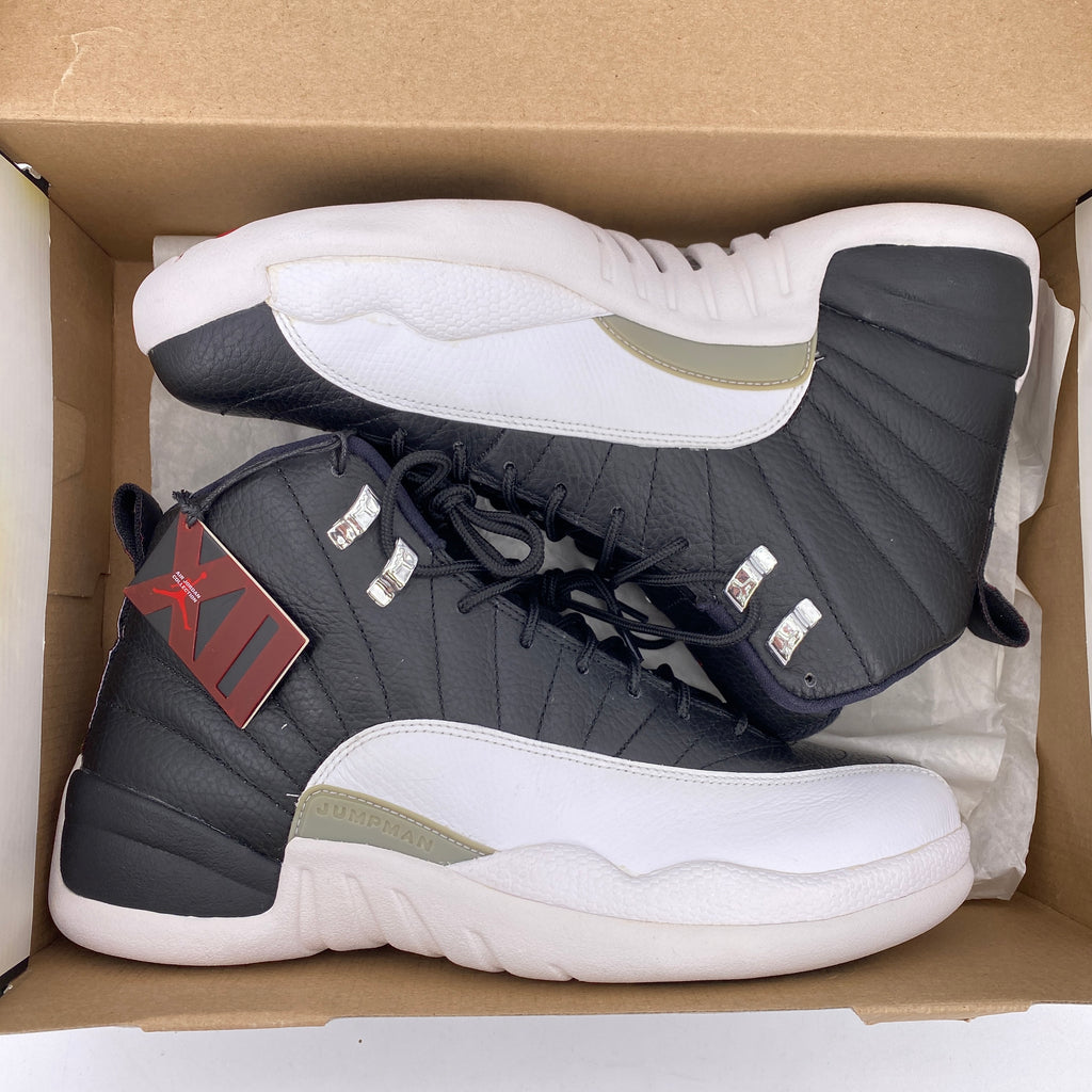 Air Jordan 12 Retro "Playoff" 2012 New Size 10