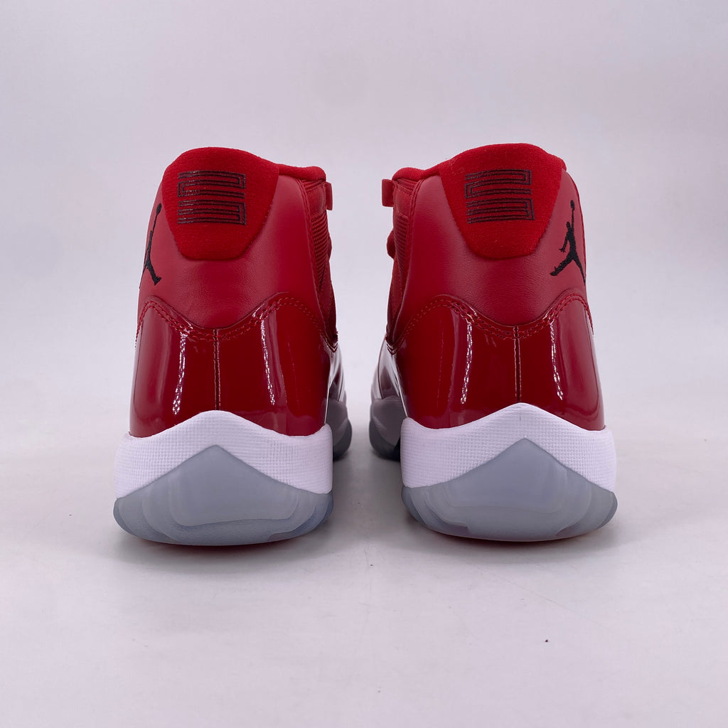 Air Jordan 11 Retro "Win Like 96" 2017 New Size 8