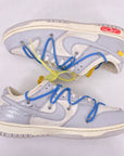 Nike Dunk Low "LOT 5" 2021 Used Size 10