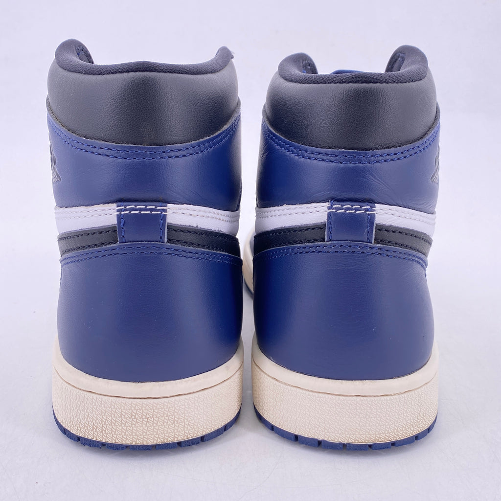 Air Jordan 1 Retro High "Midnight Navy" 2024 Used Size 8.5
