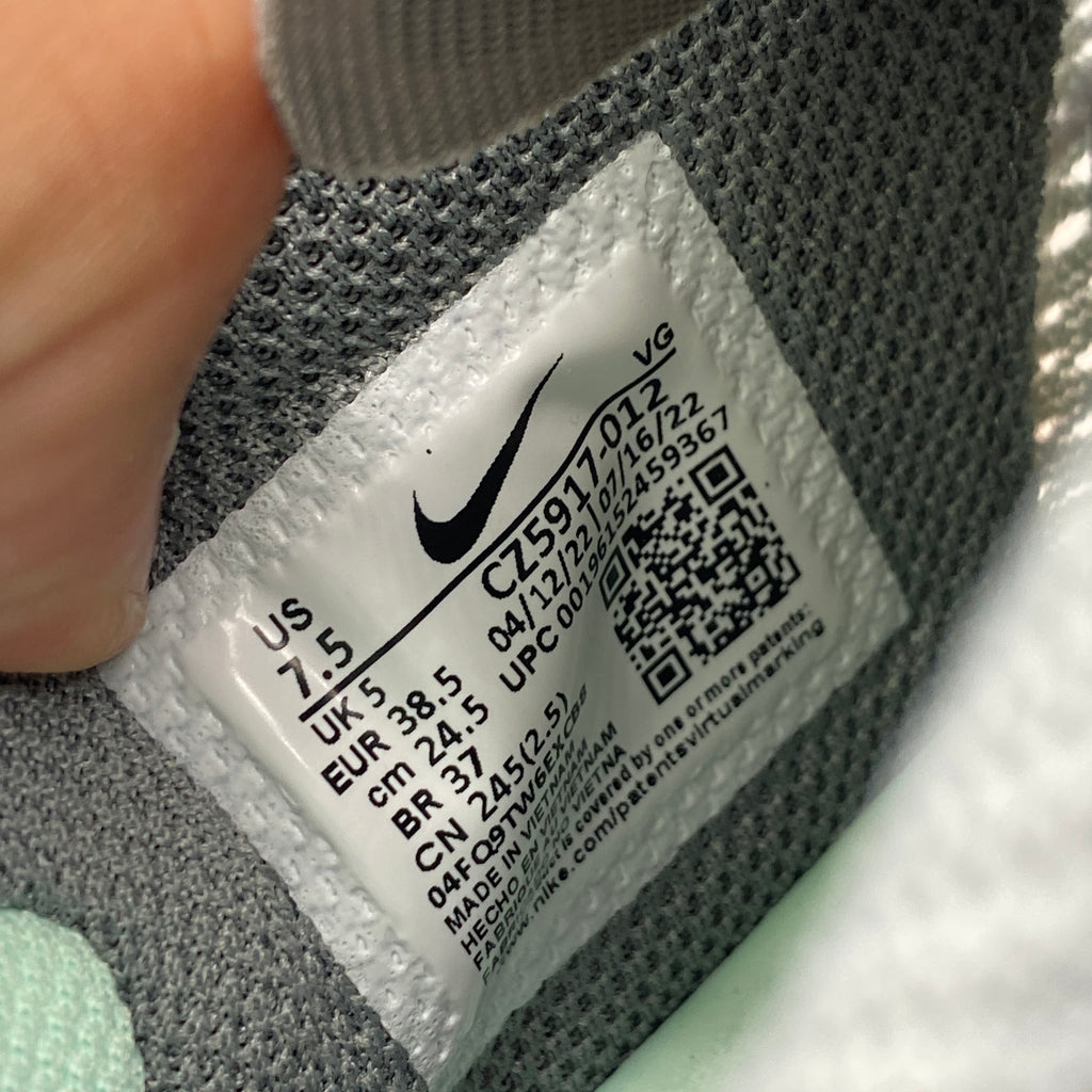 Nike (W) Hypediamond 4 Elite "Wold Grey White" 2023 New Size 7.5W