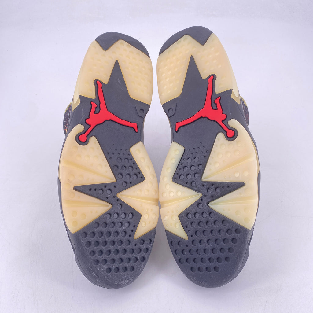Air Jordan 6 Retro "Chinese New Year" 2018 New Size 11