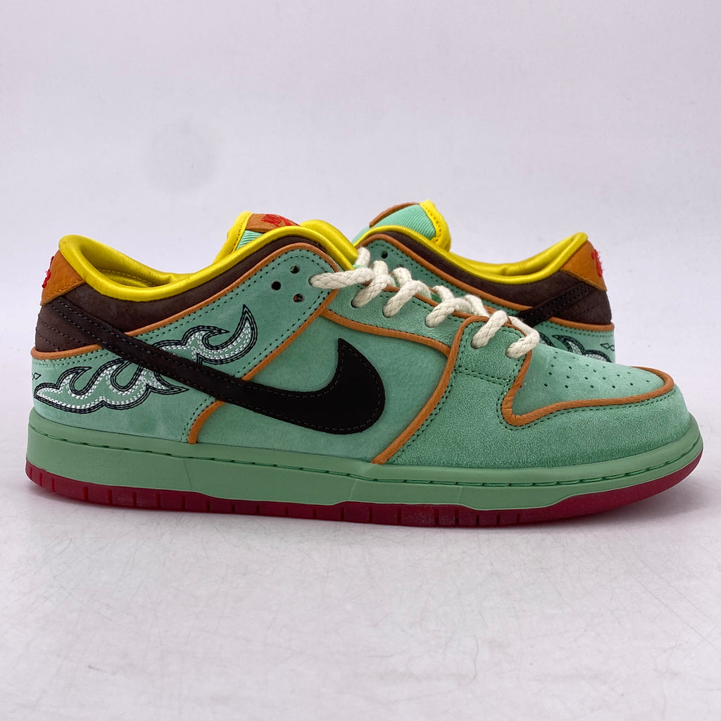 Nike SB Dunk Low "Rodeo Tourmaline" 2025 New Size 9.5