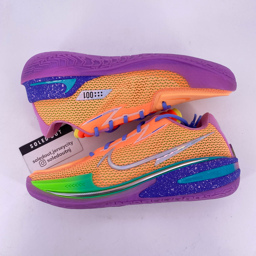 Nike Air Zoom GT Cut "Dylan Harper Tri-State" 2026 New Size 10