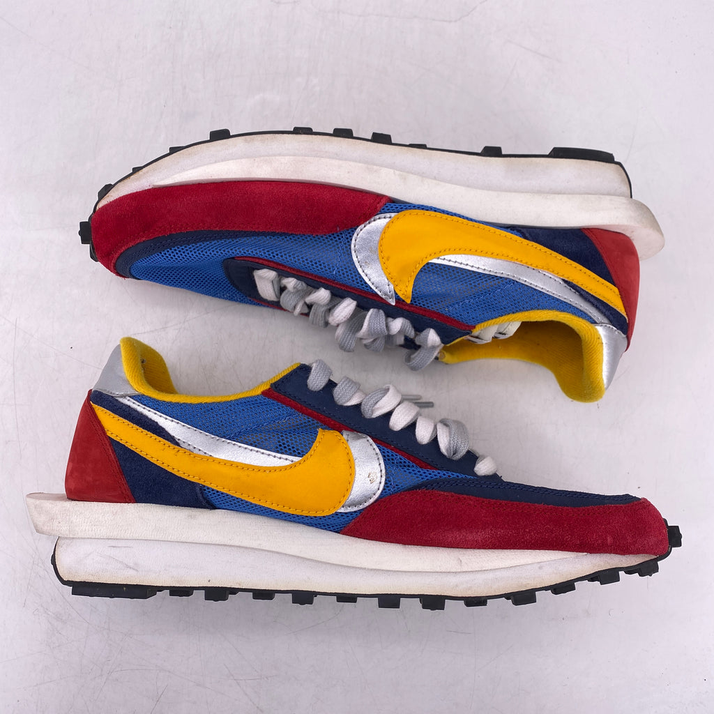Nike LD WAFFLE / Sacai "Varsity Blue" 2019 Used Size 10.5