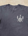 Chrome Hearts T-Shirt "FOTI" Black New Size M