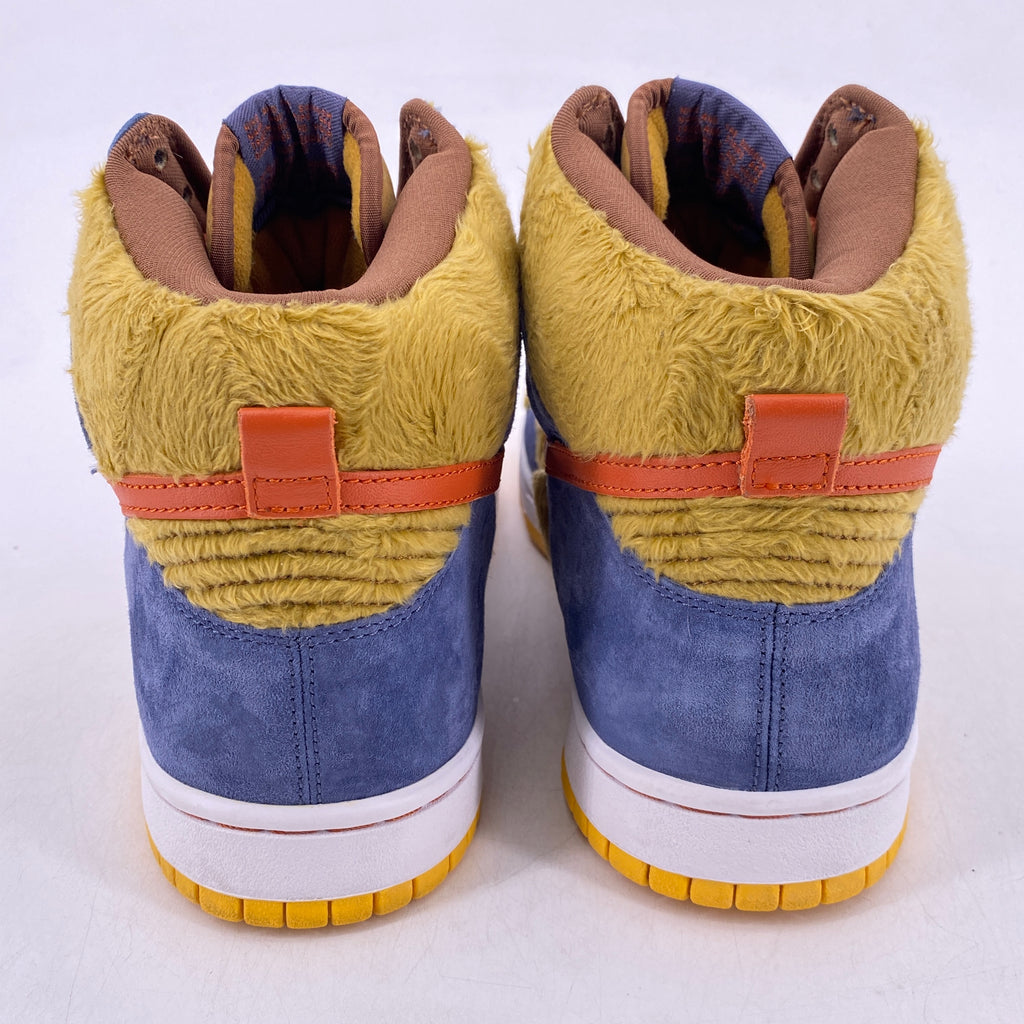 Nike Dunk High PRM SB "Papa Bear" 2006 Used Size 11.5