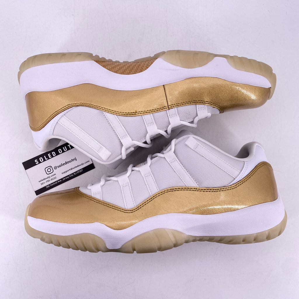 Air Jordan (W) 11 Retro Low "Mothers Day" 2026 Used Size 13.5W