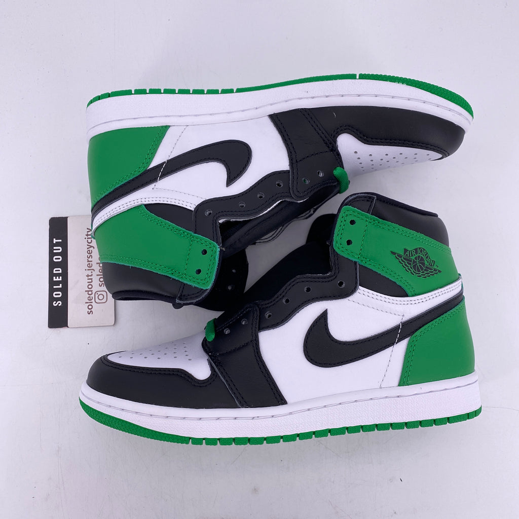 Air Jordan 1 Retro High OG "Lucky Green" 2023 New Size 7.5