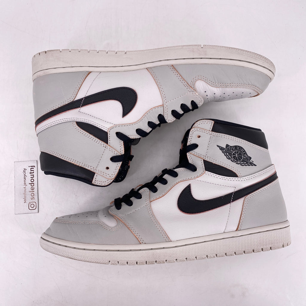 Air Jordan 1 Retro High OG "Nyc To Paris" 2019 Used Size 12