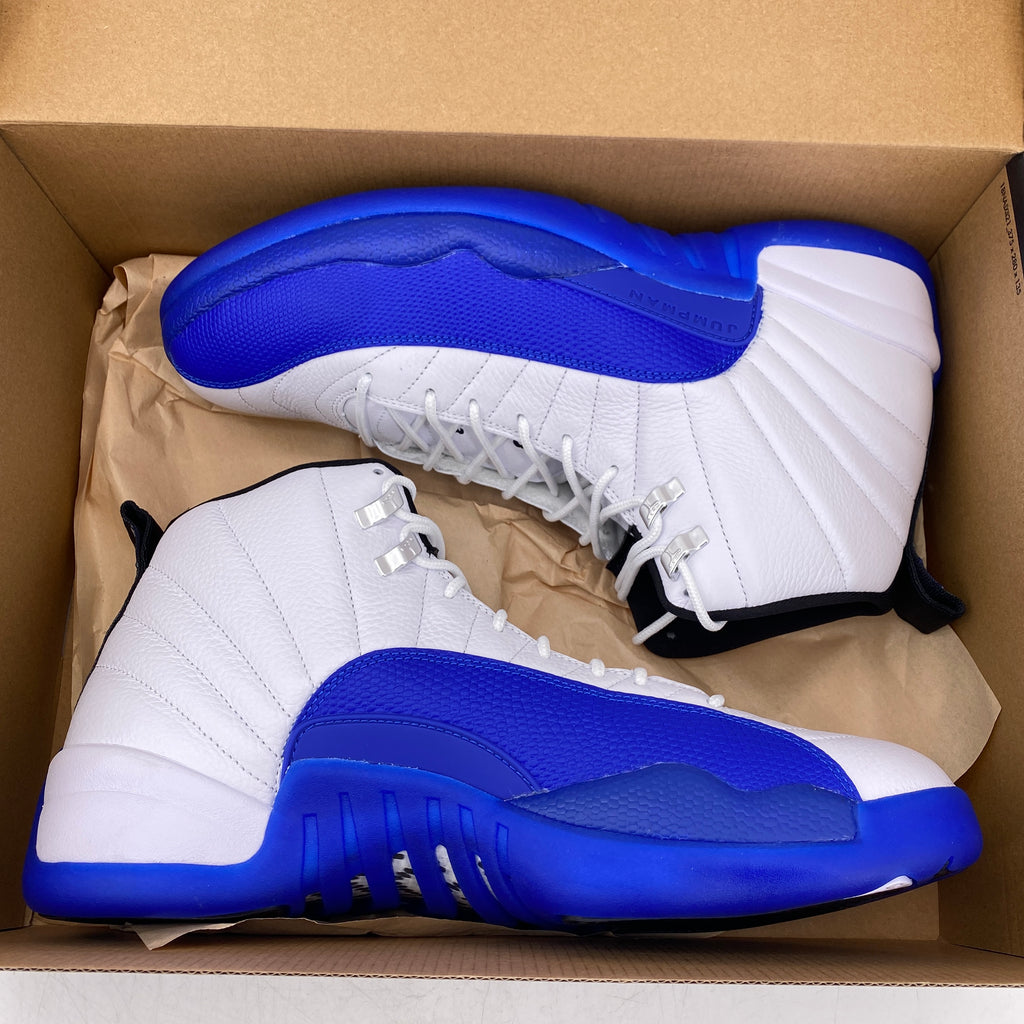 Air Jordan 12 Retro "Blueberry" 2024 New Size 13
