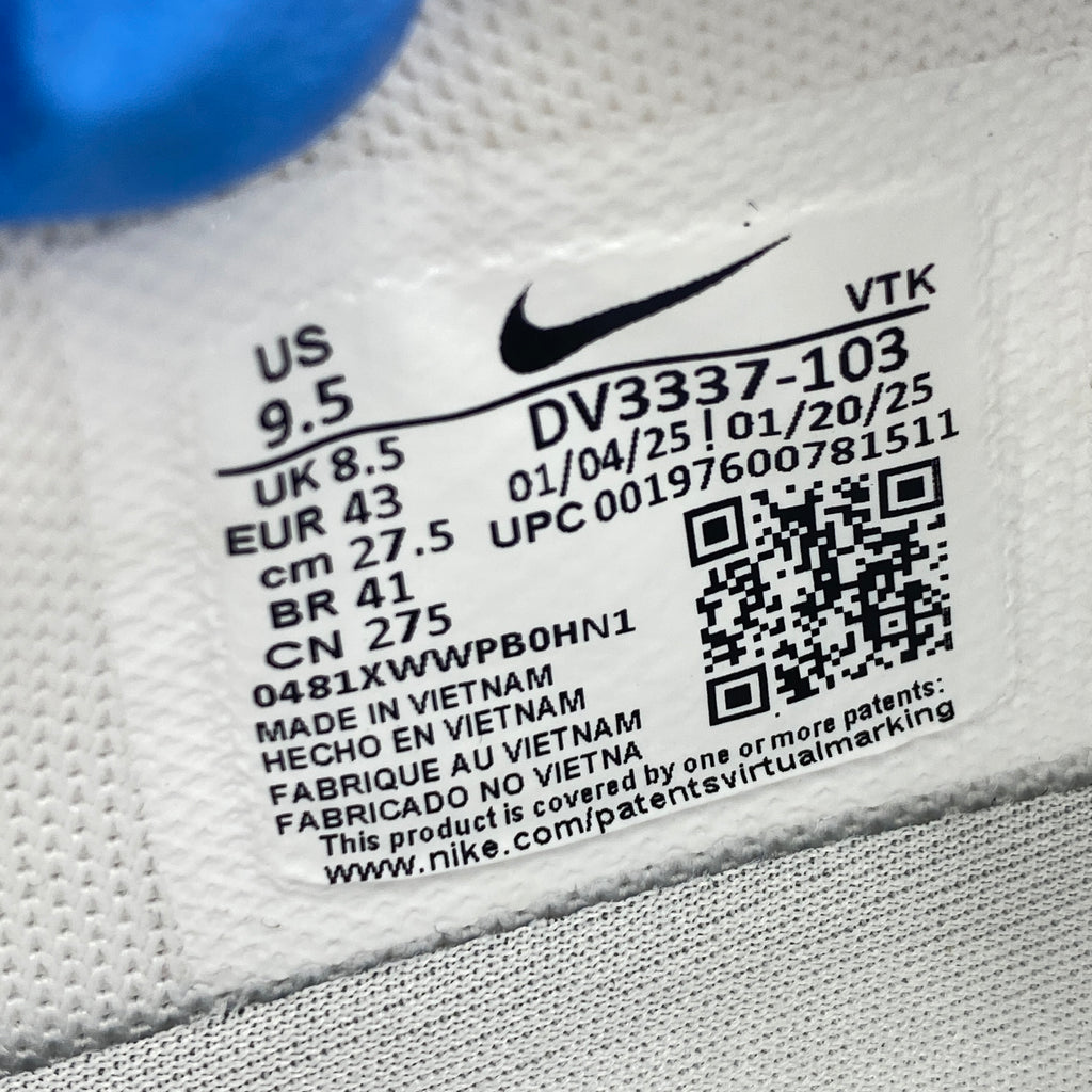 Nike Air Max DN "White Photon" 2024 New Size 9.5