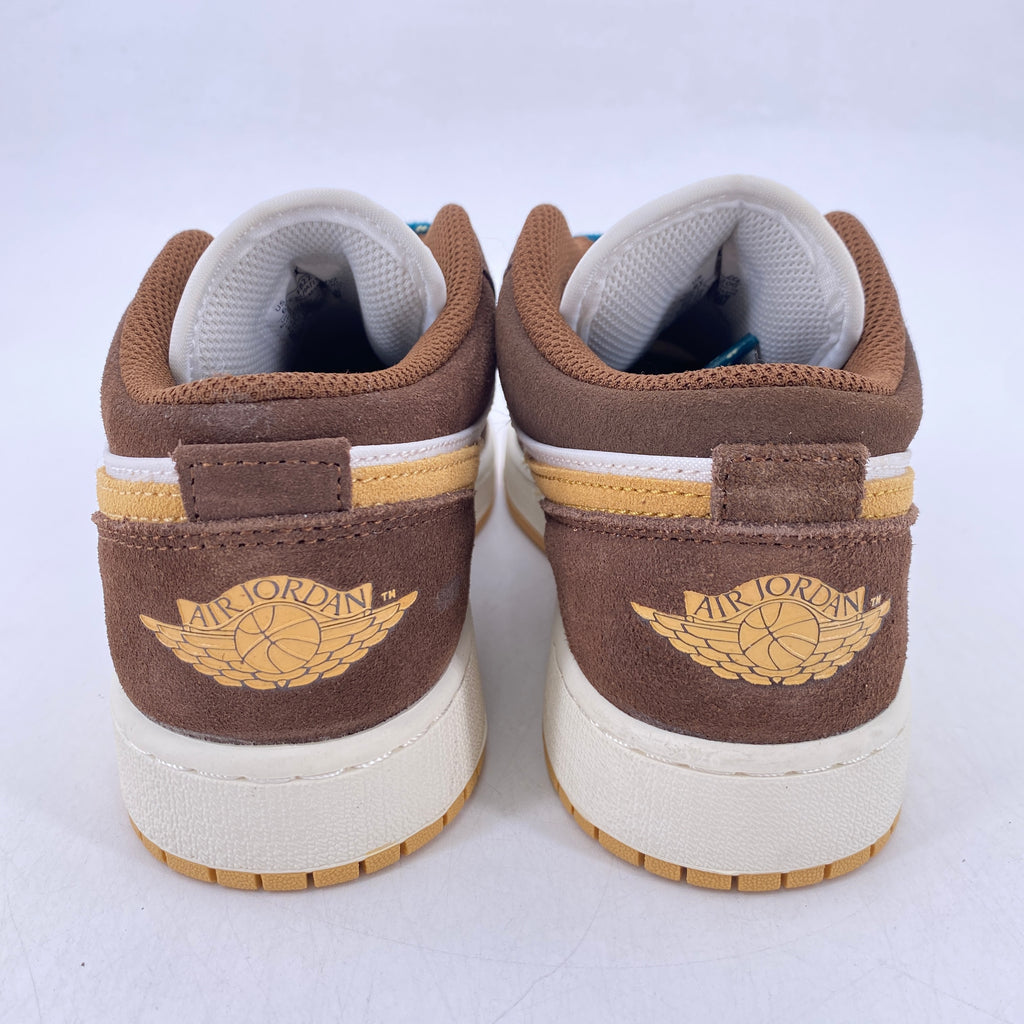 Air Jordan (GS) 1 Low "Cacao Wow" 2023 Used Size 6Y