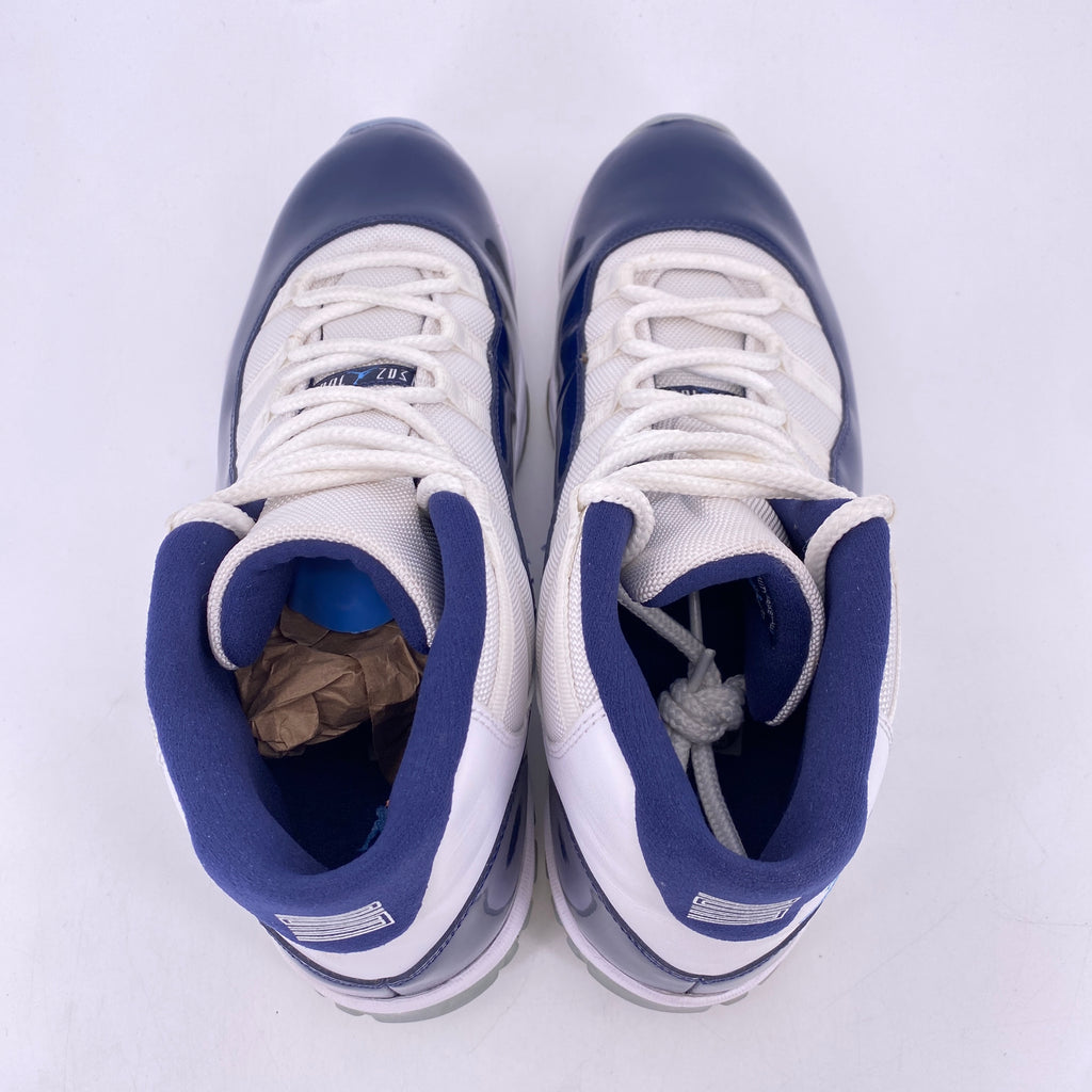 Air Jordan 11 Retro "Win Like 82" 2017 Used Size 12.5