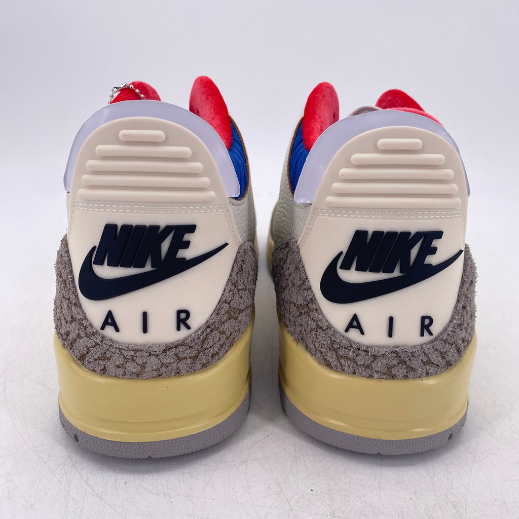 Air Jordan 3 Retro "Seoul 2.0" 2025 New Size 13