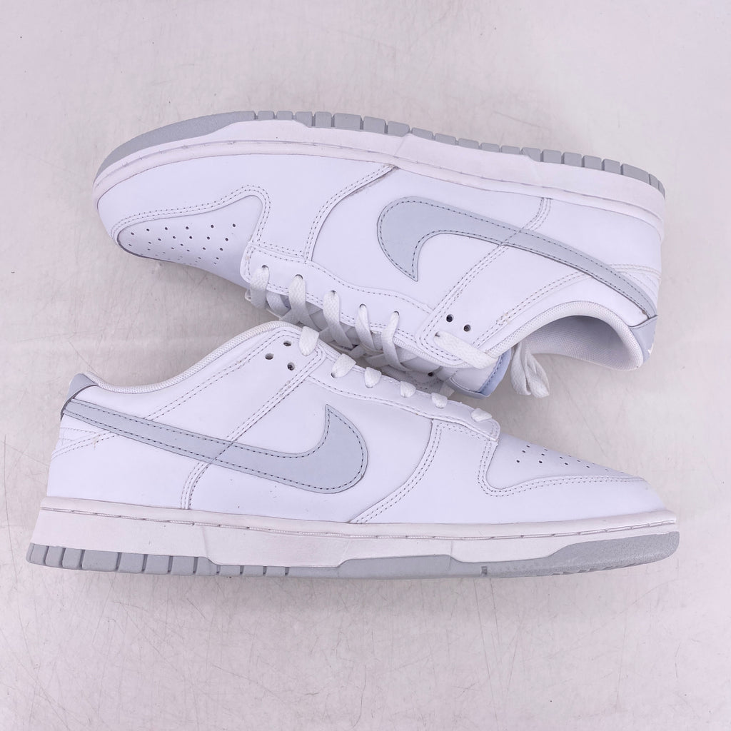 Nike Dunk Low "White Pure Platinum" 2022 New Size 11