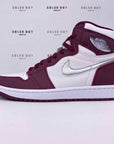 Air Jordan 1 Retro High OG "Bordeaux" 2021 New Size 9