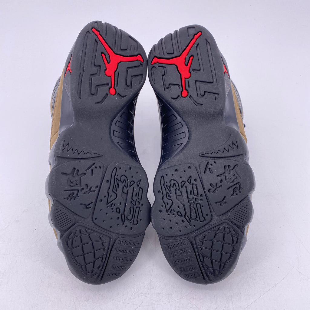 Air Jordan (GS) 9 Retro "Olive" 2024 Used Size 7Y