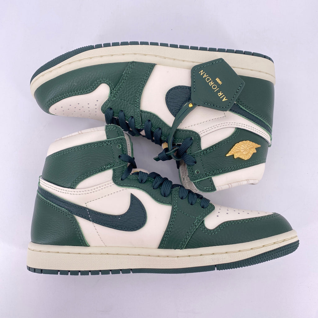Air Jordan (GS) 1 Retro High "Fir Pro Green" 2025 New Size 7W