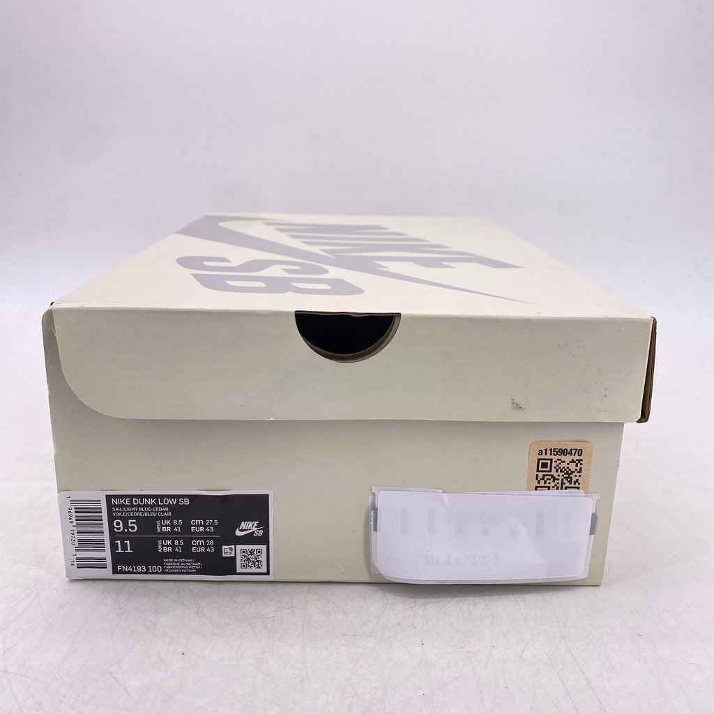 Nike SB Dunk Low "Crenshaw Skate Club" 2023 New Size 9.5