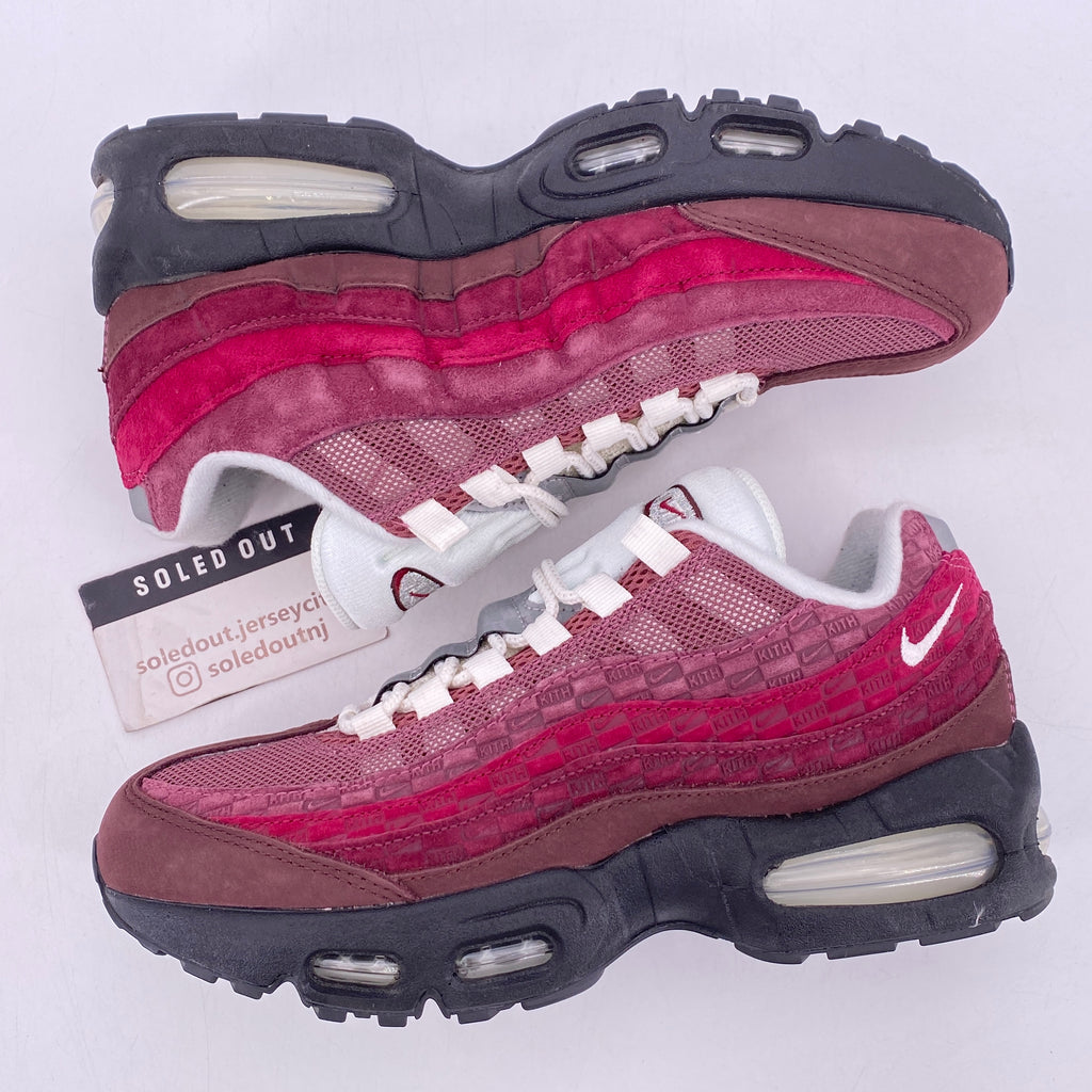 Nike (GS) Air Max 95 "Kith El Dorado" 2025 Used Size 6.5Y