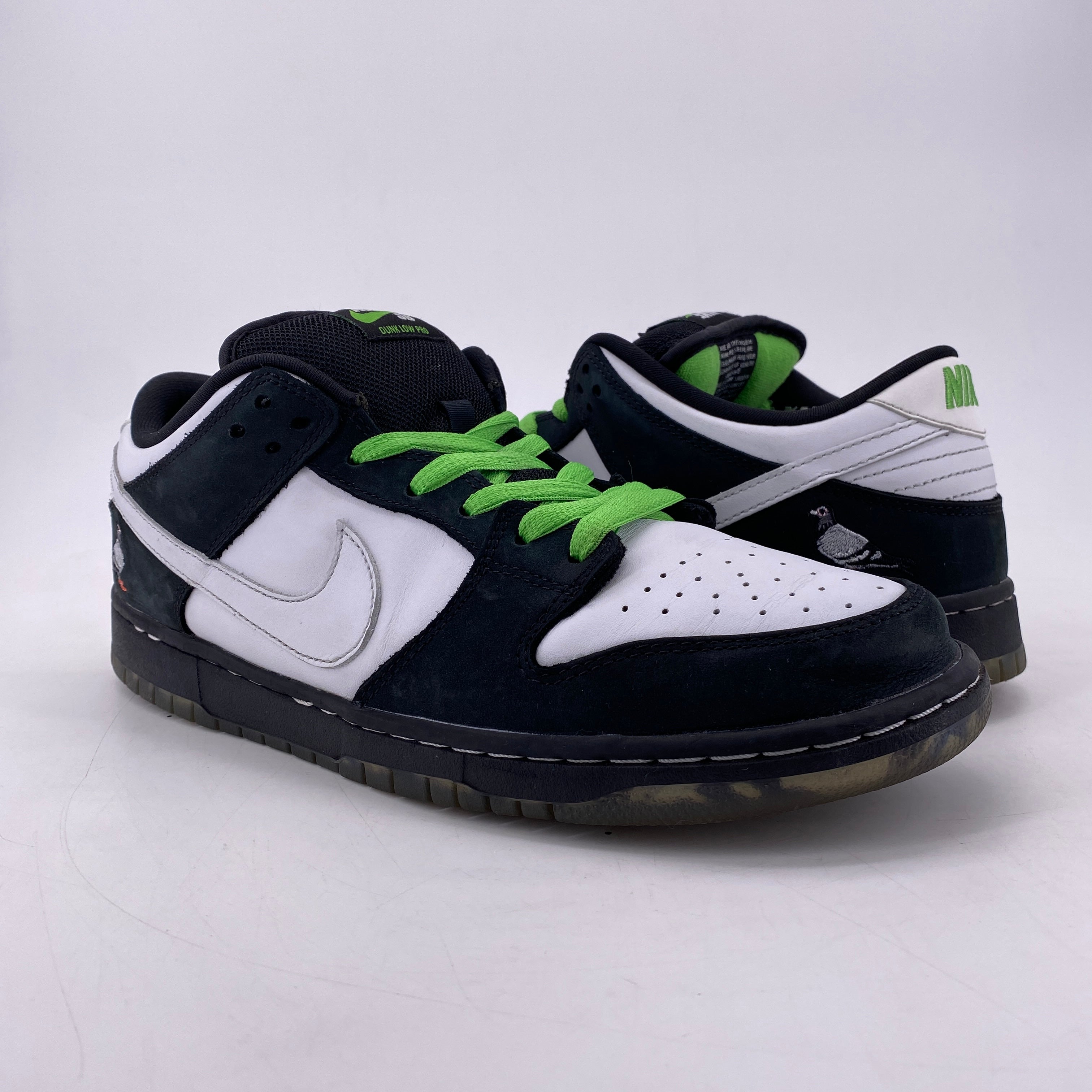 Nike cheapest nike air jordan shoes for women "Staple Panda Pigeon" 2019 Used Size 11