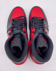 Air Jordan 1 Mid "Banned" 2020 New Size 8