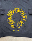 Chrome Hearts Hoodie "ONLINE EXCLUSIVE" Black Used Size XS