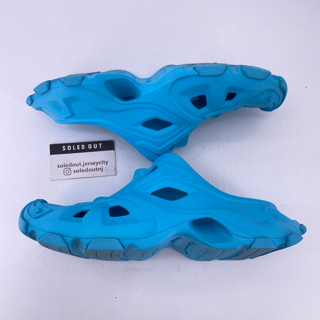 Balenciaga Mule "Blue"  Used Size 41W